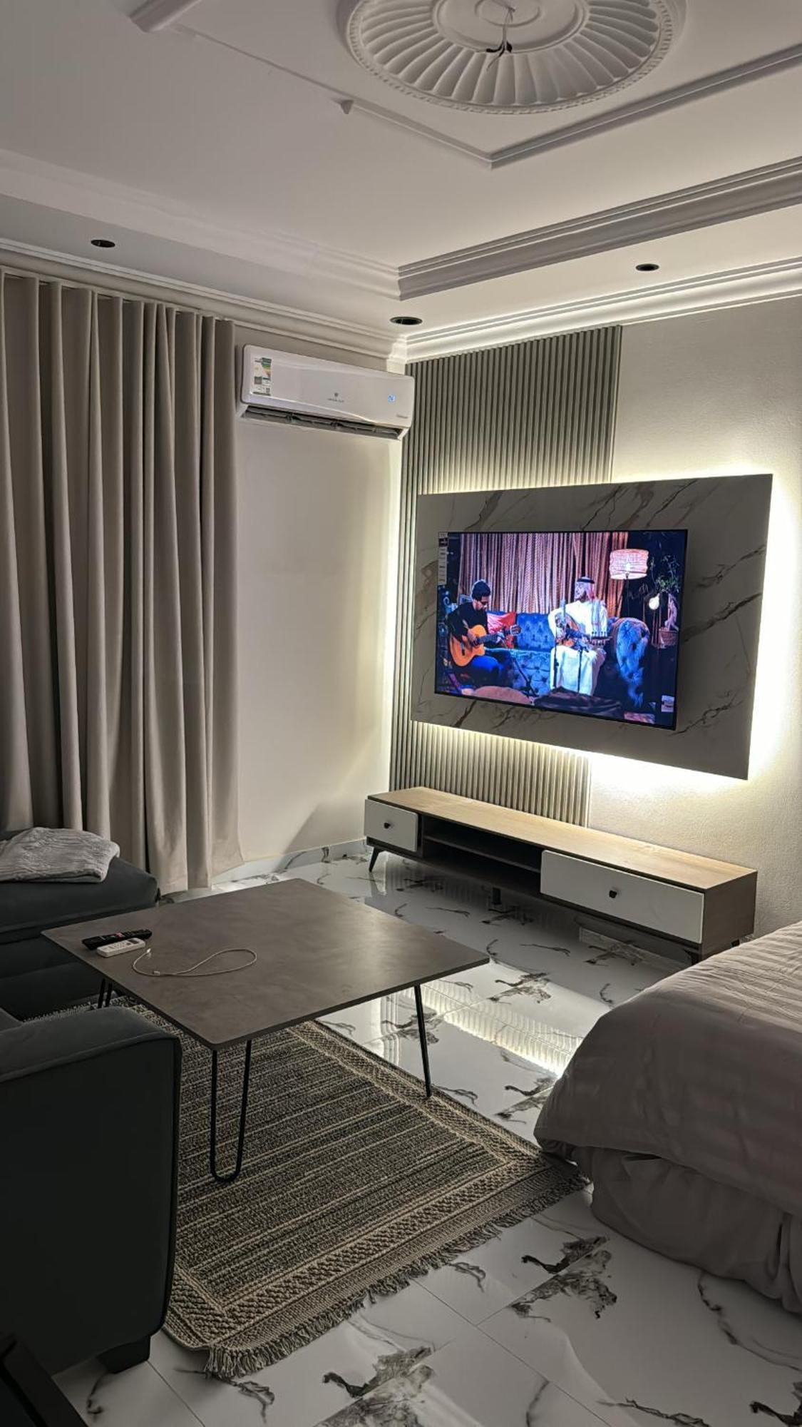 Apartment استوديو مودرن بحي قرطبة *